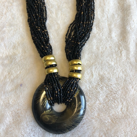 Beaded Necklace - Picture 2 of 8